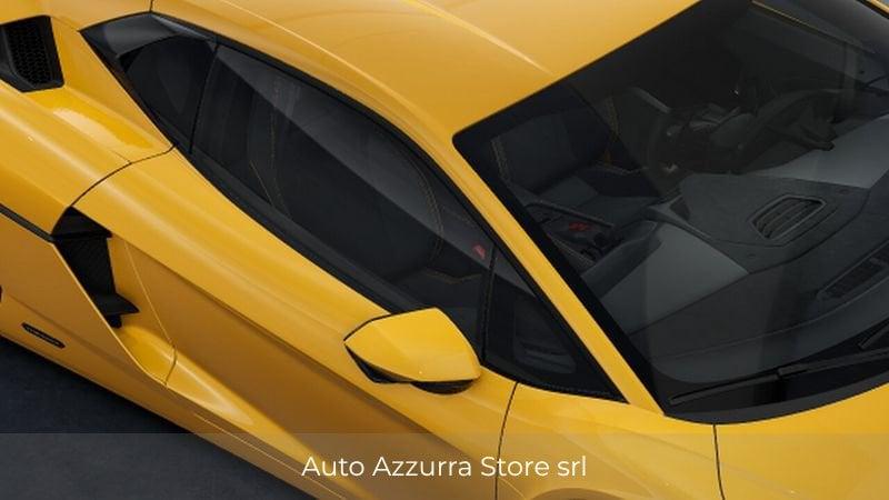 Lamborghini Temerario 4.0 V8 920cv hpev | 20/21", PACK STYLE, UFFICIALE ITALIANA