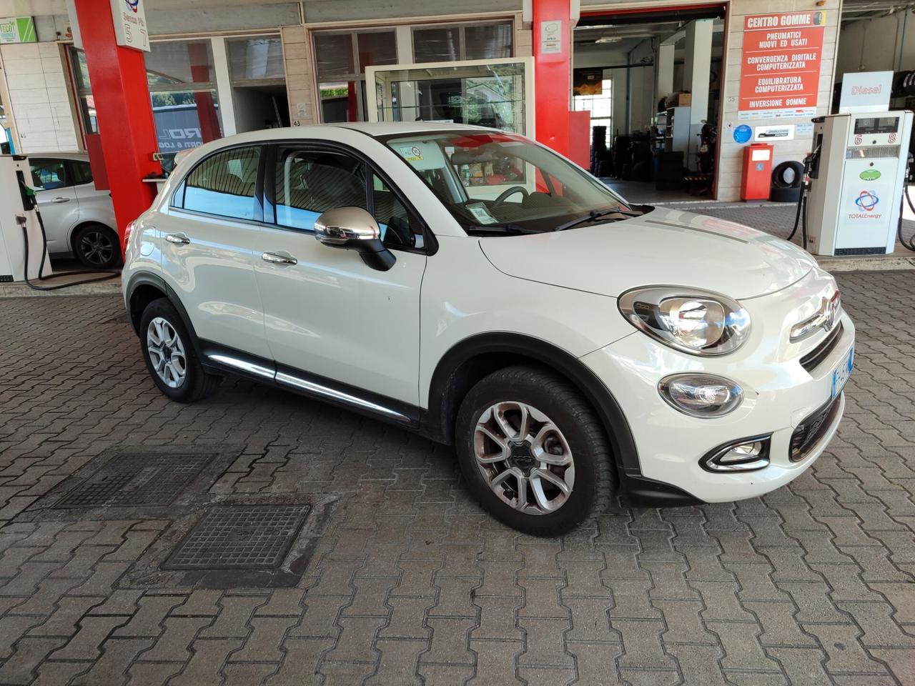 Fiat 500X 1.4 GPL 120CV COME NUOVA promo