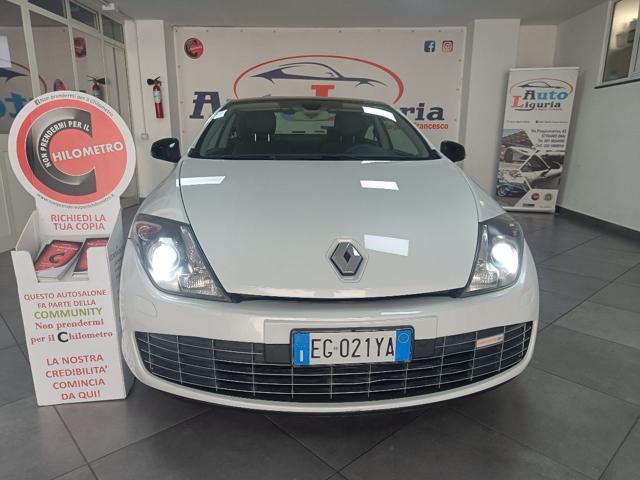 RENAULT Laguna Coupé 2.0 dCi 150CV Monaco GP