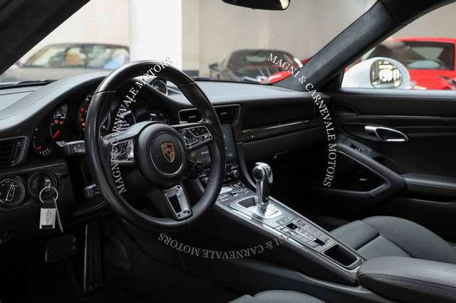 Porsche 991 TURBO S MK2|TETTO|BOSE|CHRONO|ASSE POST STERZ|PDCC