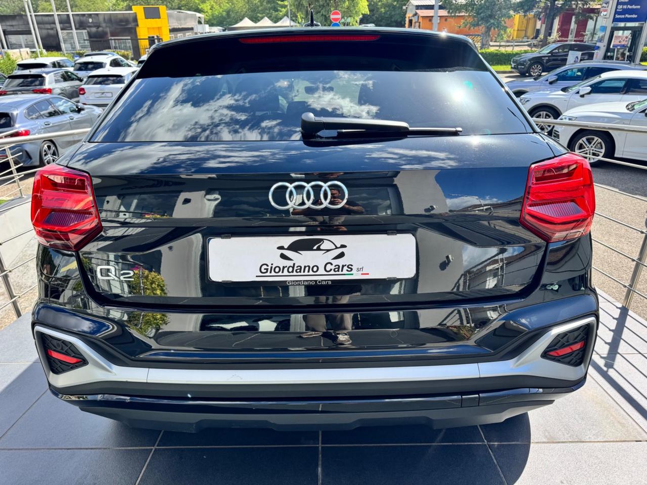 Audi Q2 35 TDI S tronic S line Edition 150cv