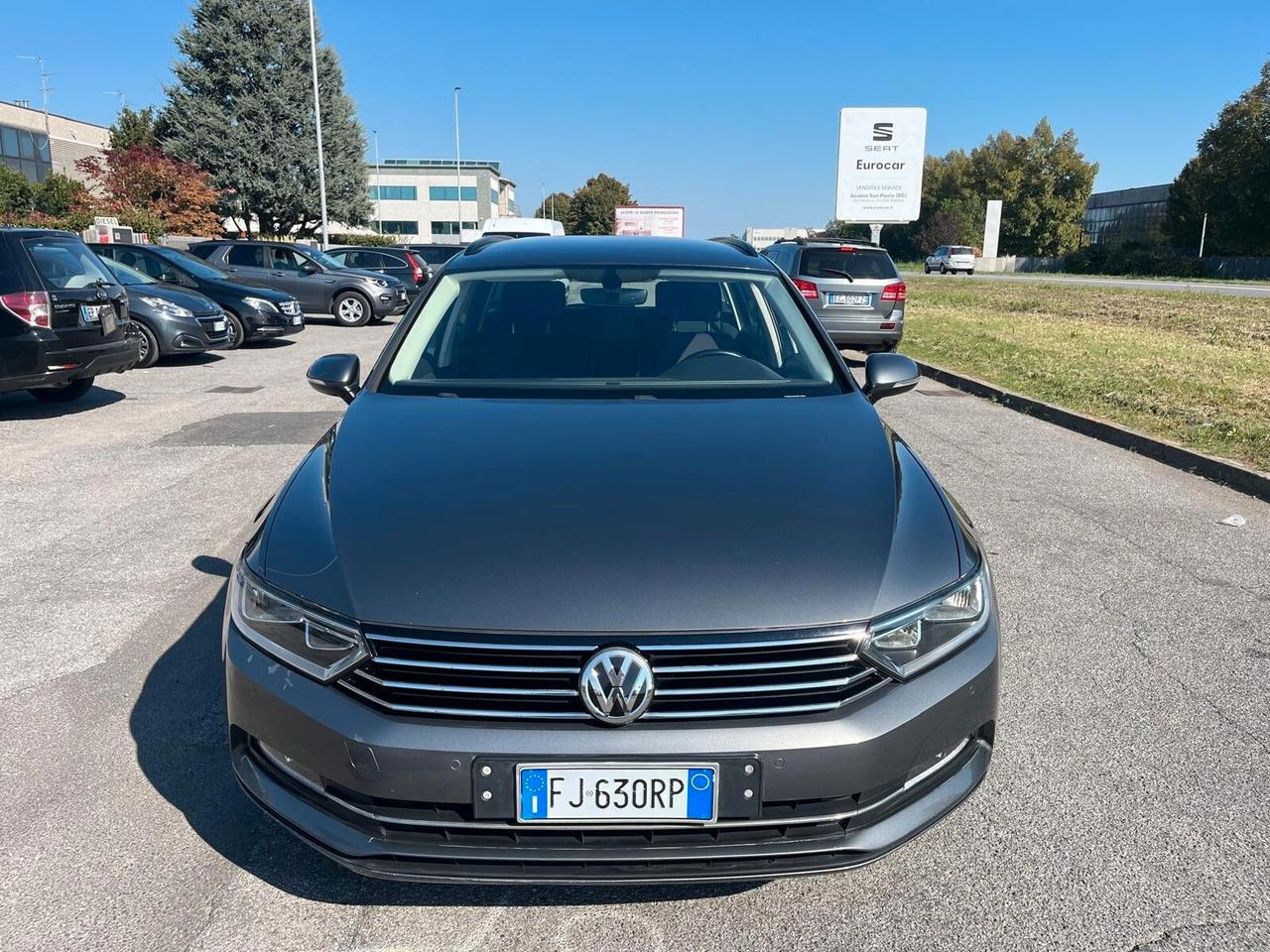 Volkswagen Passat Variant 2.0 TDI DSG Comfortline BlueMotion Technology