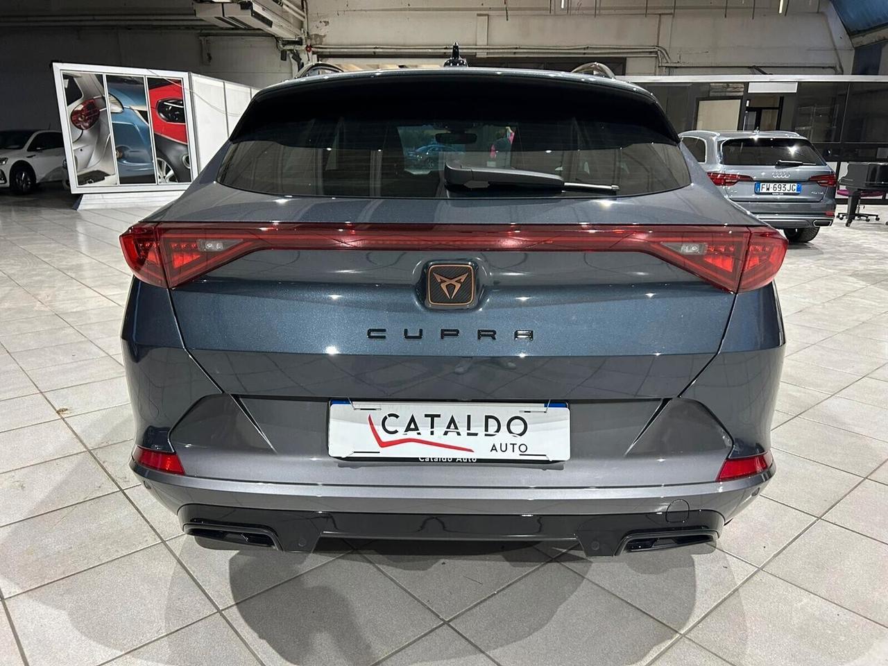 Cupra Formentor 1.5 TSI DSG