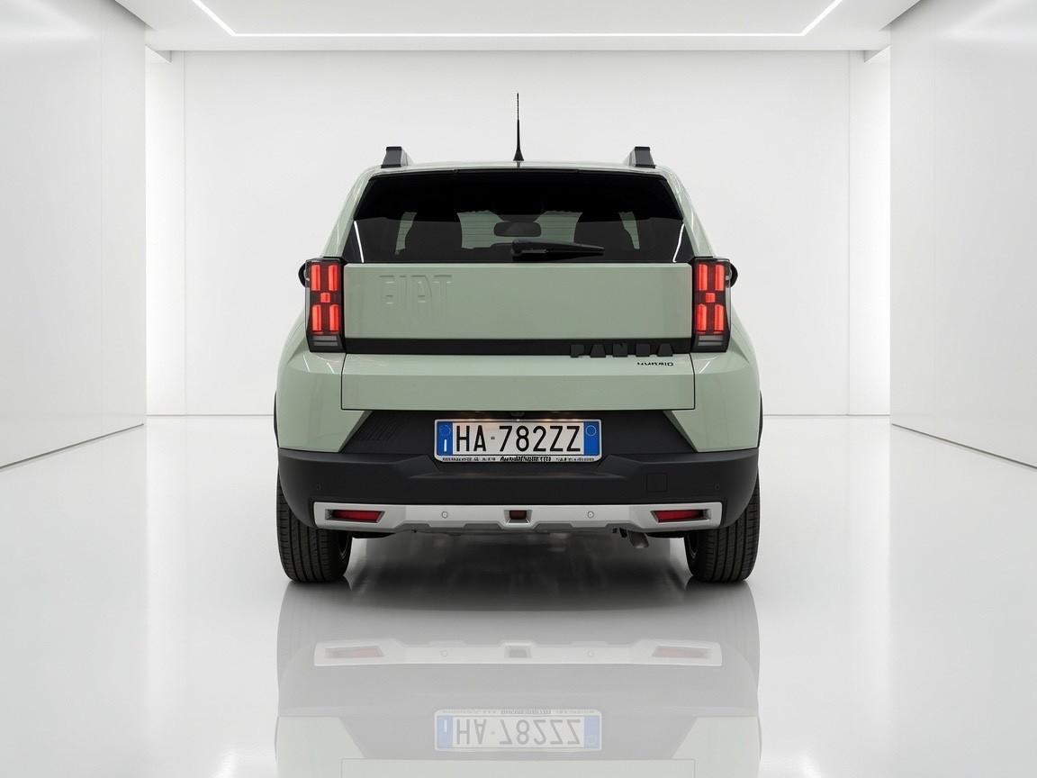 Fiat Grande Panda 1.2 Hybrid 110 CV La Prima 2025