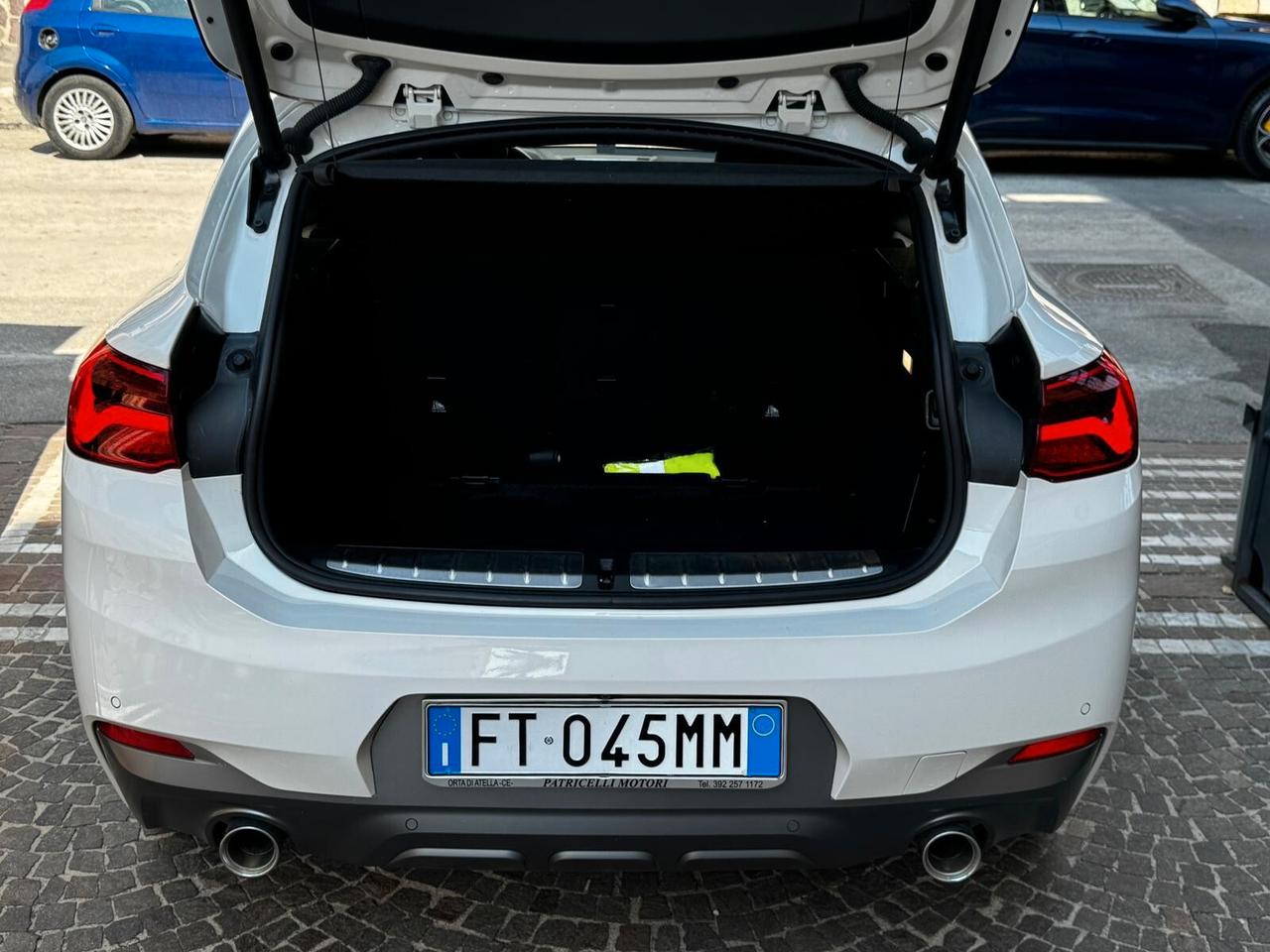Bmw X2 xDrive20d Msport-X