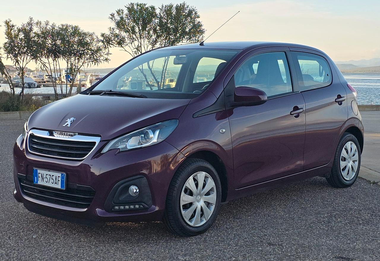 Peugeot 108 VTi 68 5 porte Allure TOP!
