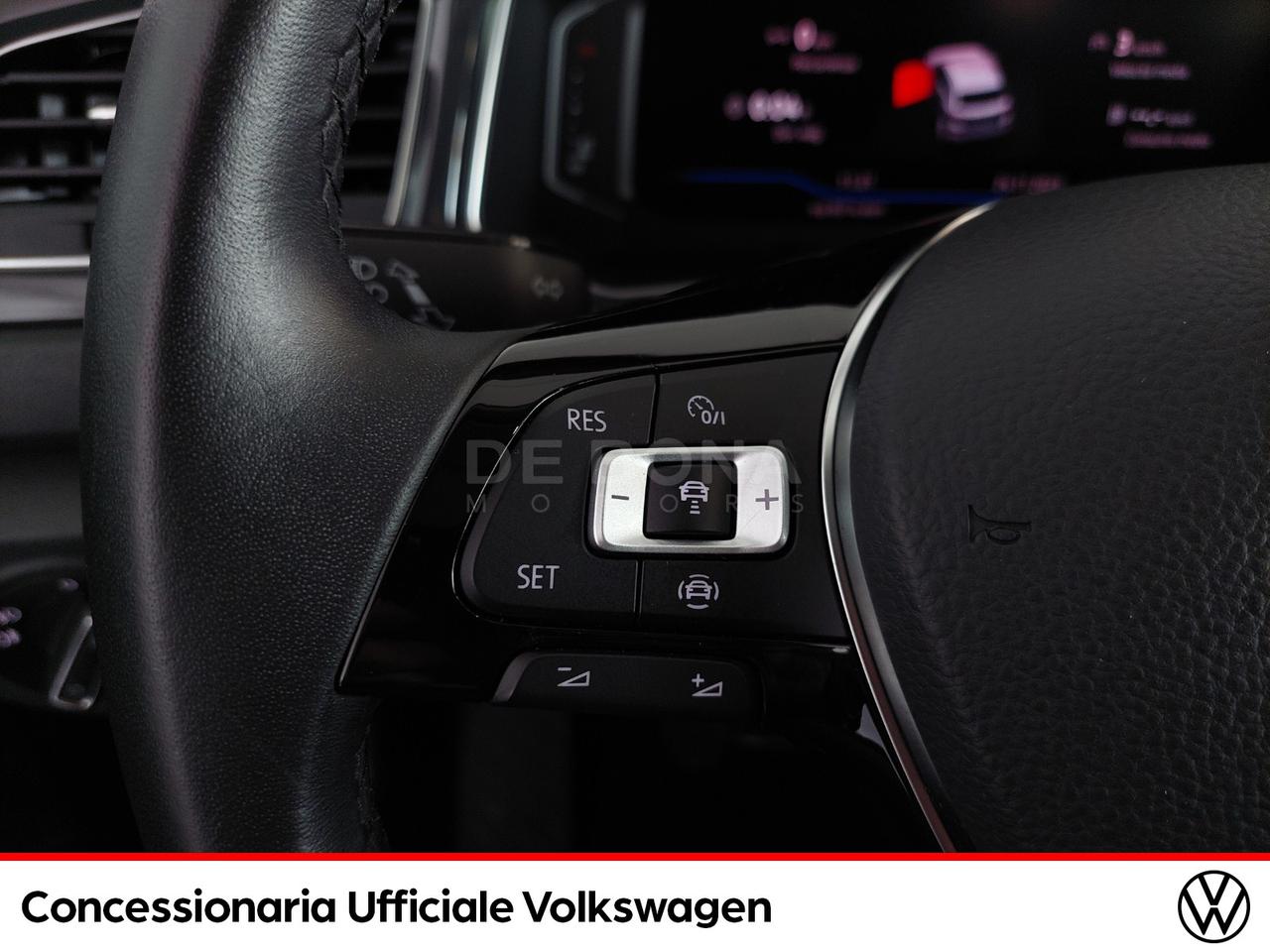 Volkswagen T-Roc 1.5 tsi advanced