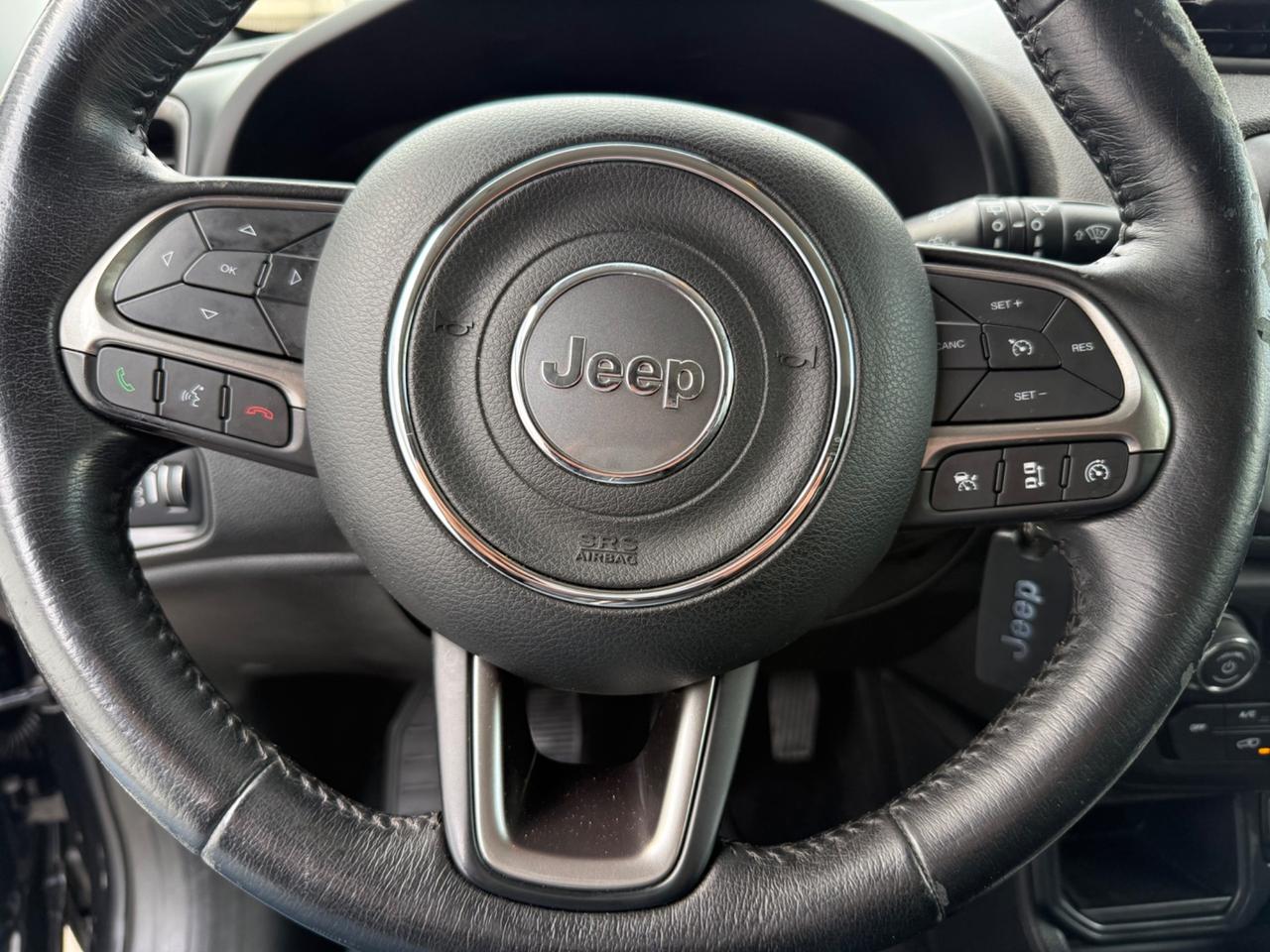 Jeep Renegade 1.0 Benzina Limited