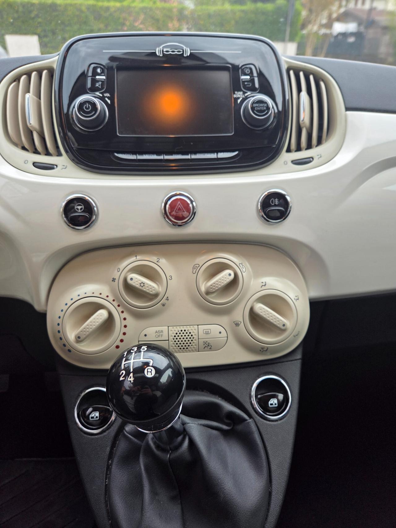 Fiat 500 NEOPATENTATI - 2018