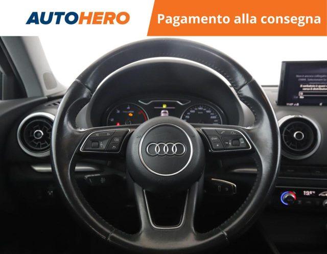 AUDI A3 SPB 1.6 TDI 116 CV Sport