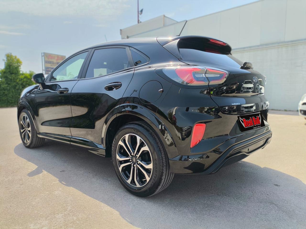 Ford Puma ST LINE BENZINA HYBRID RIF:5025