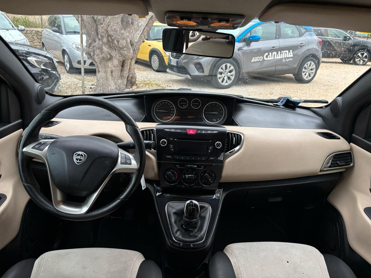 LANCIA YPSILON 1.2 GPL - 2015