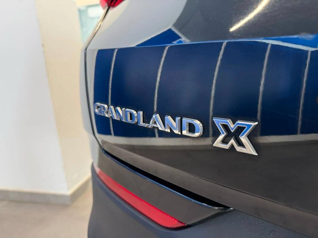 Opel Grandland X 1.5 ecotec Elegance s&s 130cv at8