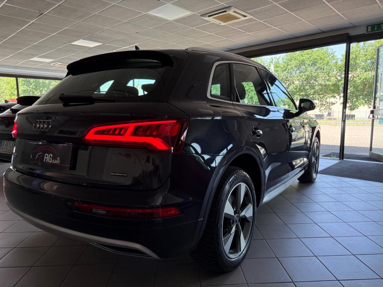 Audi Q5 50 TFSI e quattro S tronic Business Design