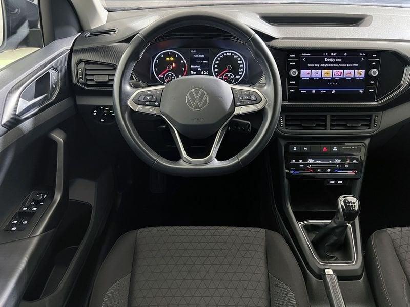 Volkswagen T-Cross 1.0 TSI 110 CV Sport