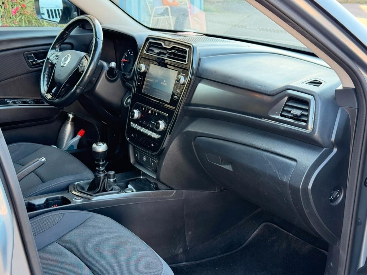 Ssangyong Tivoli GPL