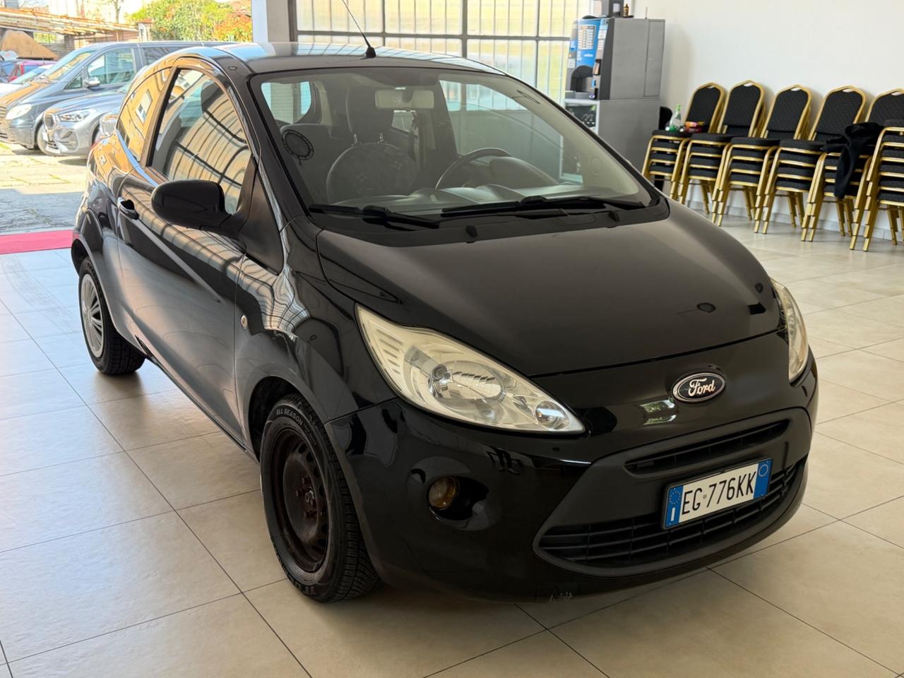 Ford Ka Ka+ 1.2 8V 69CV Titanium