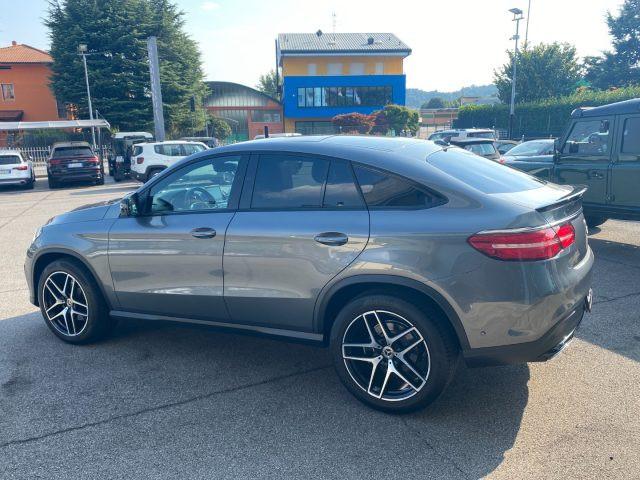 MERCEDES-BENZ GLE 350 d 4Matic Coupé Premium AMG INTERNO/ESTERNO
