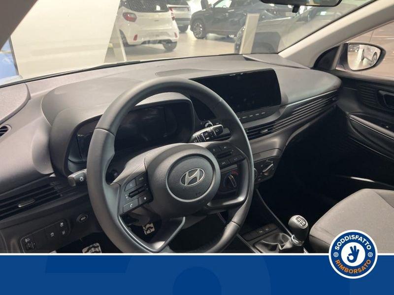 Hyundai Bayon 1.2 XLINE GPL