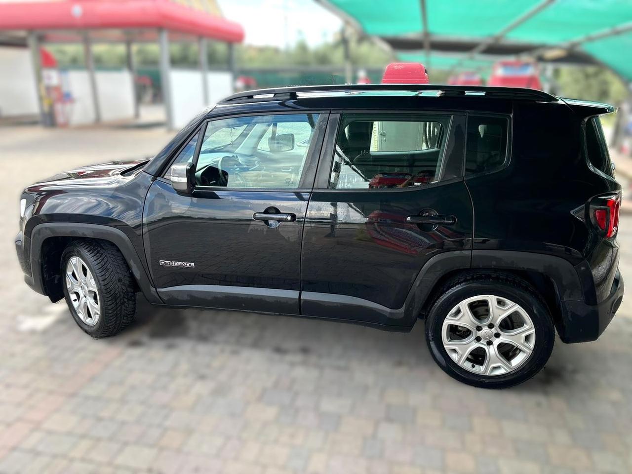 Jeep Renegade Limited 1.0 T-GDI #7112
