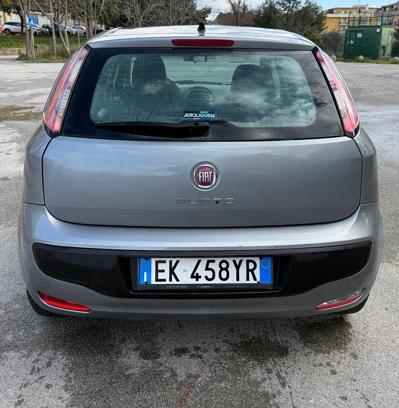 Fiat Punto 1.3 MJT II 75 CV 5 porte Easy