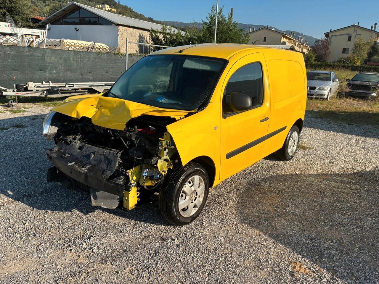 Renault Kangoo 1.5 dCi 90CV Furgone N1