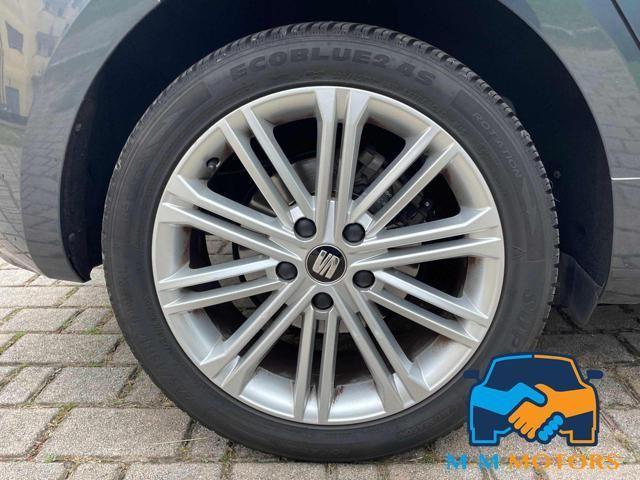SEAT Leon 1.5 TGI DSG 5p. XCELLENCE
