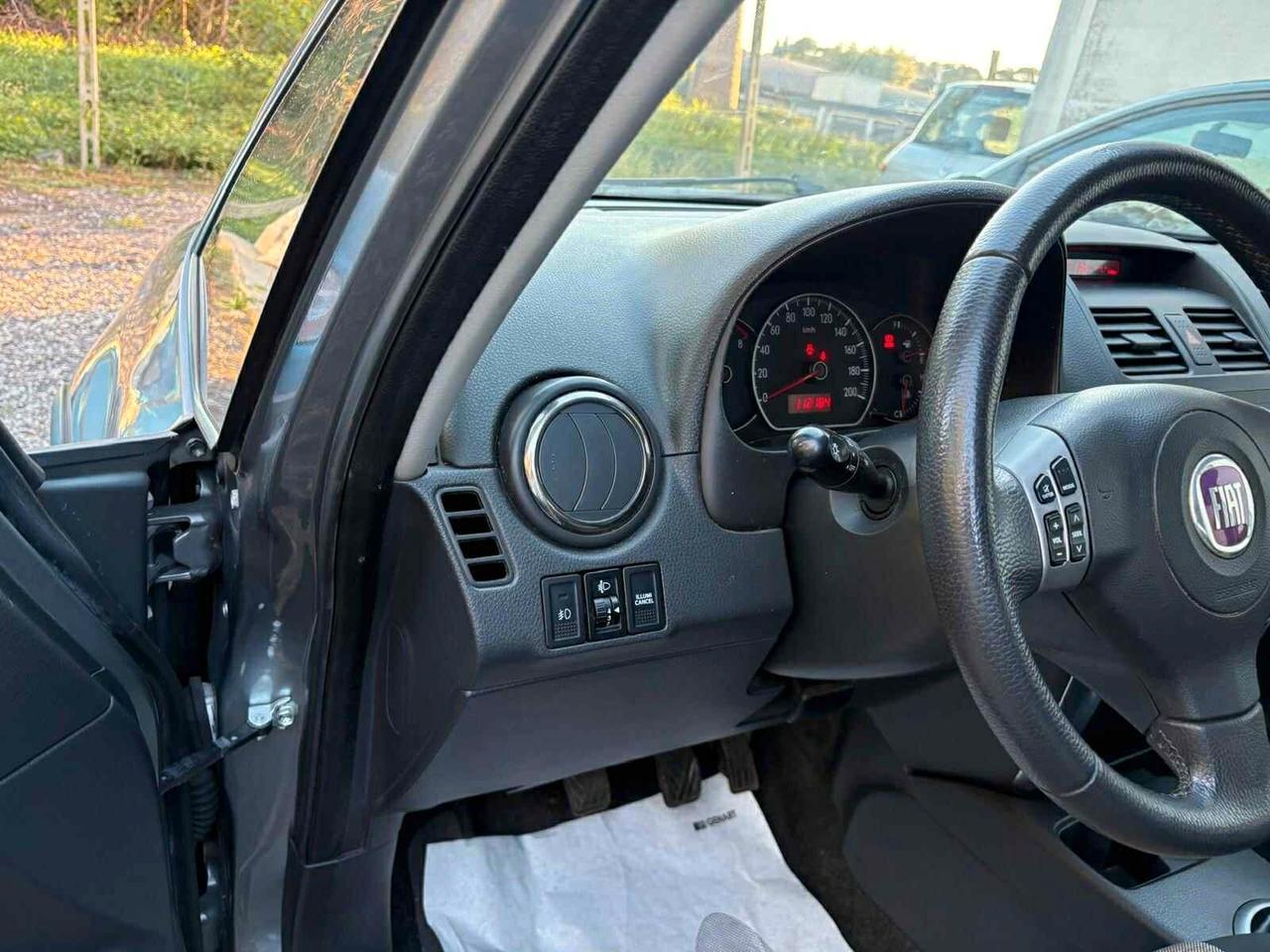 Fiat Sedici 1.6 16V 4x2 Dynamic