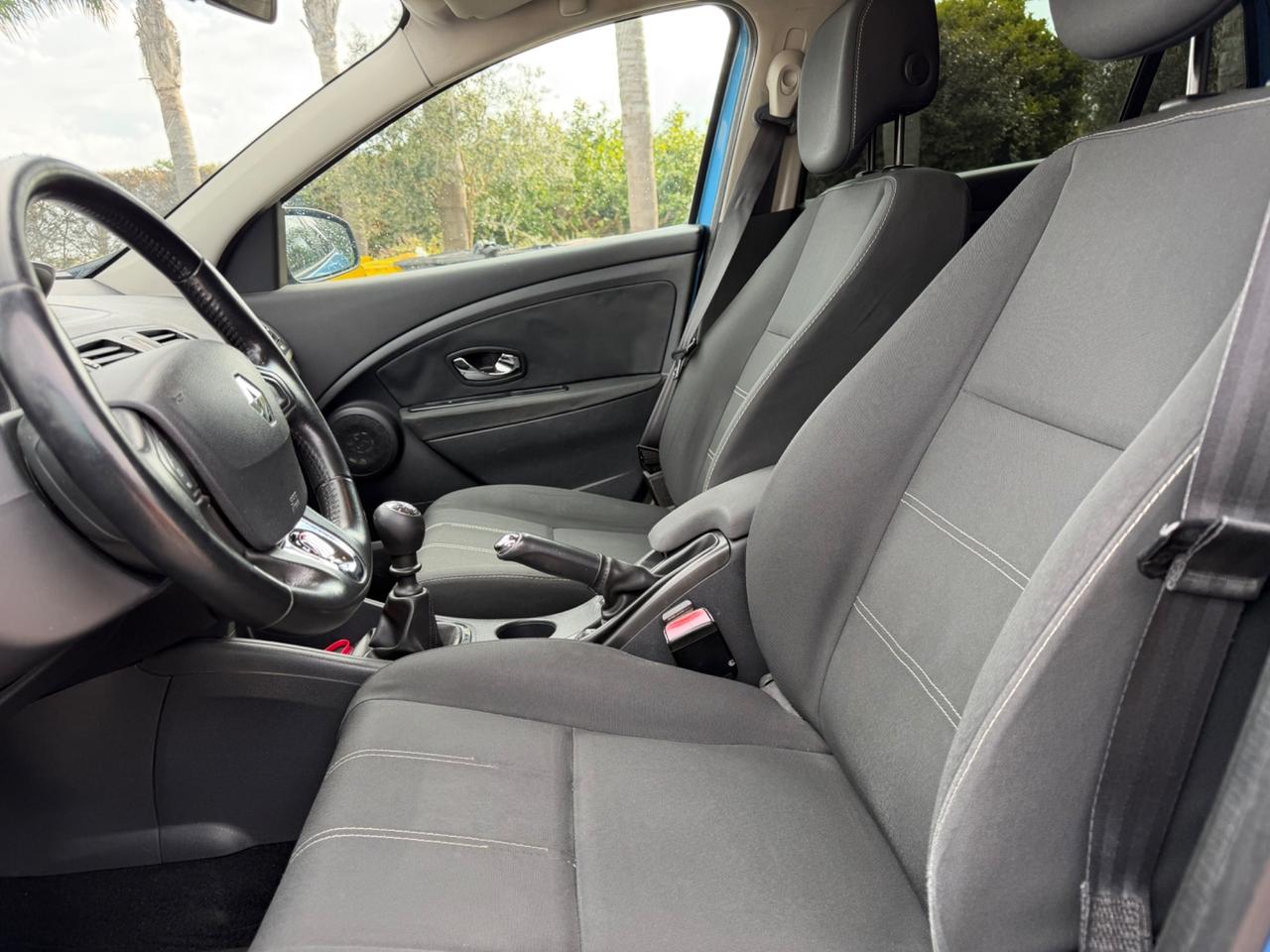 Renault Megane Mégane 1.5 dCi 95CV