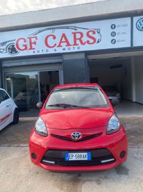 Toyota Aygo 1.0 70cv