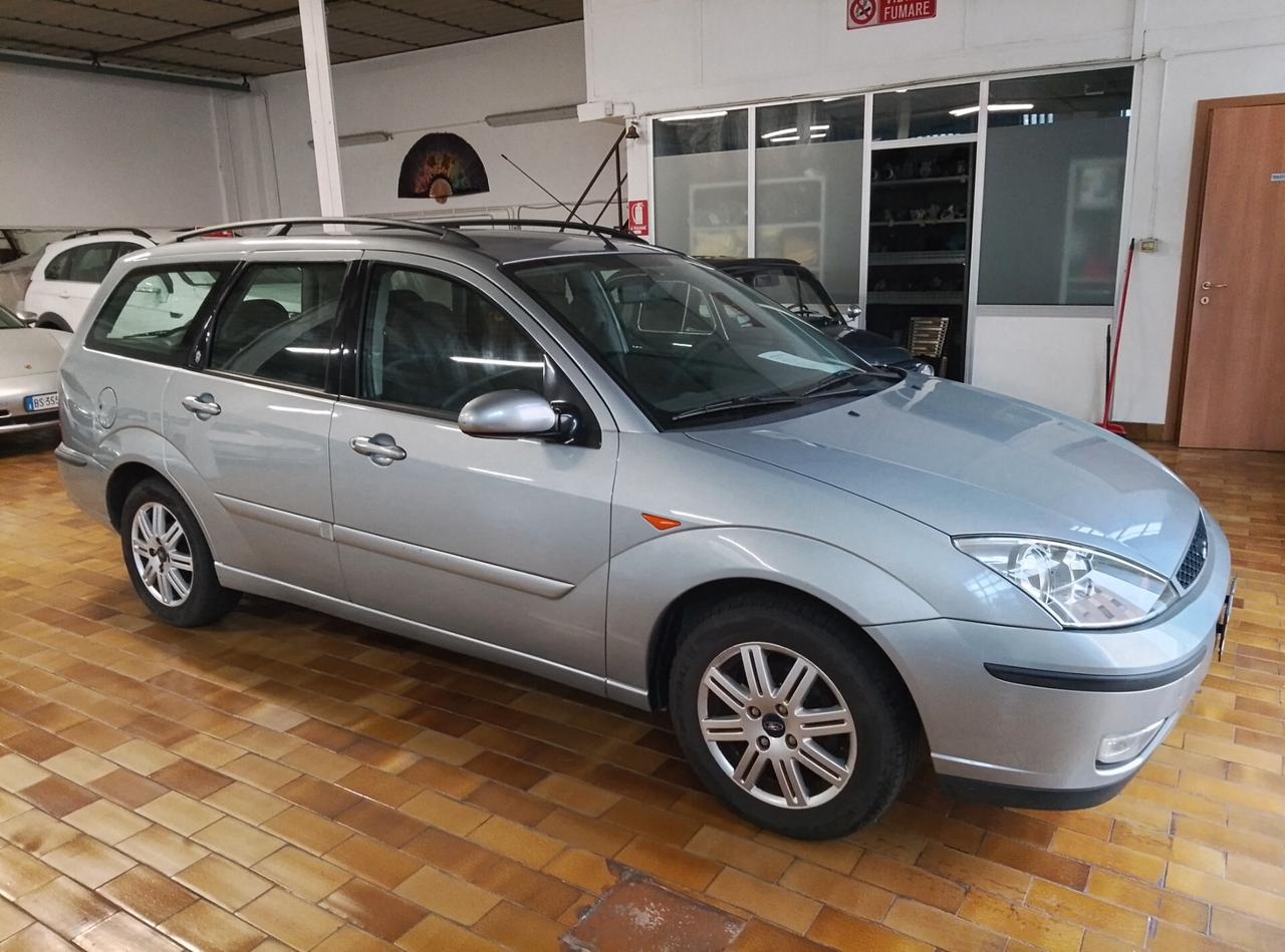 Ford Focus 1.6i 16V SW Ghia UNICO PROPRIETARIO, 145.000 km