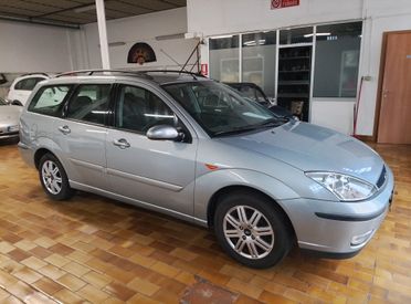 Ford Focus 1.6i 16V SW Ghia UNICO PROPRIETARIO, 145.000 km