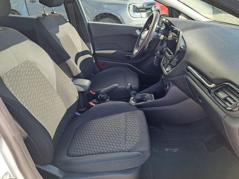 Ford Fiesta 5p 1.1 Titanium Gpl 75cv
