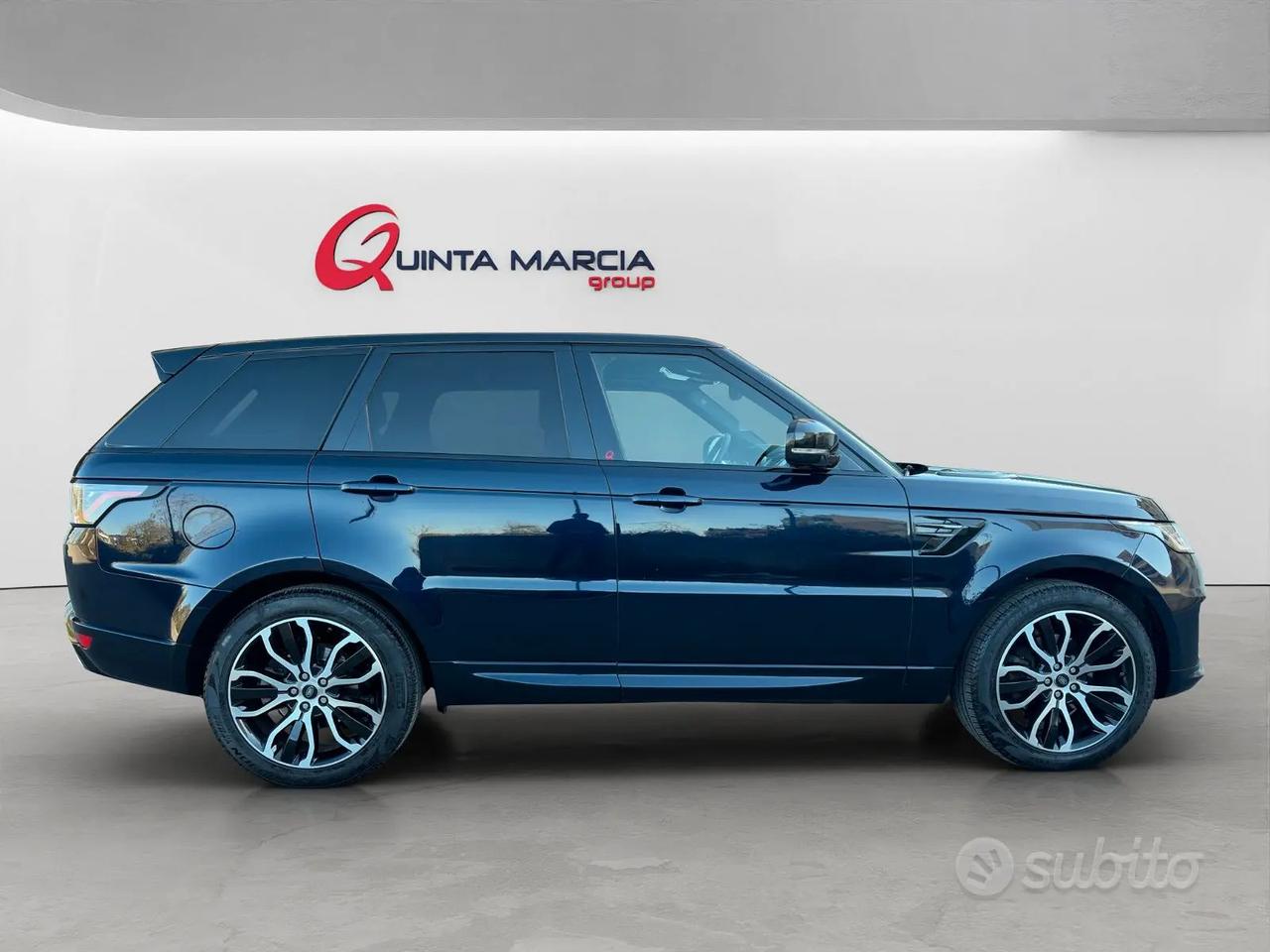 Land Rover RR SPORT HSE 3.0 249 CV-TETTO APRIBILE