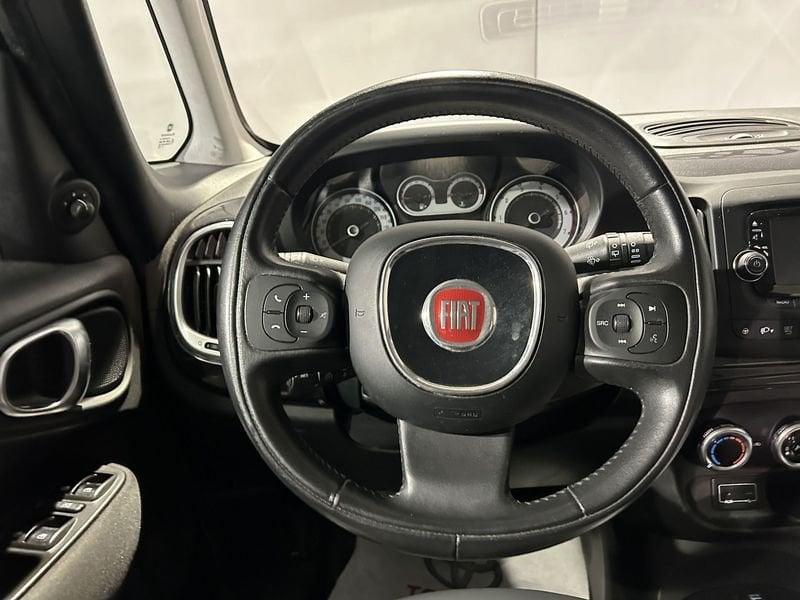 FIAT 500L 1.3 Multijet 95 CV Pop + SENSORI DI PARCHEGGIO X NEOPATENTATI