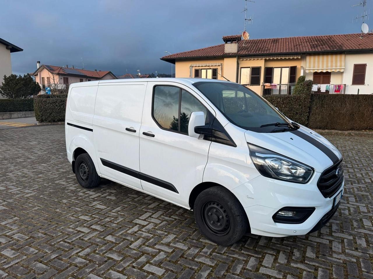 Ford Transit Custom Transit Custom 260 2.0 EcoBlue PC Furgone Entry