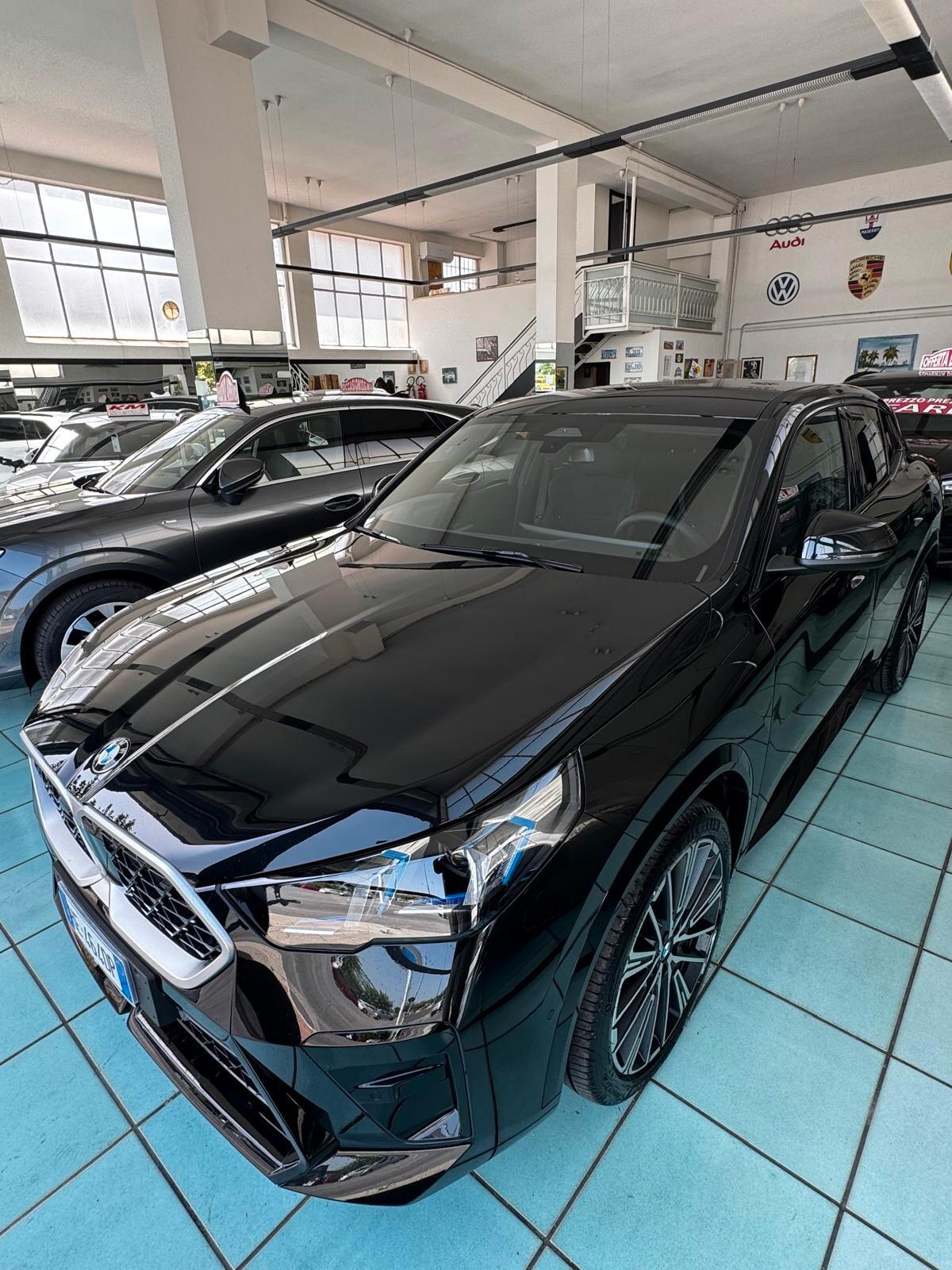 Bmw X2 sDrive 18d Msport