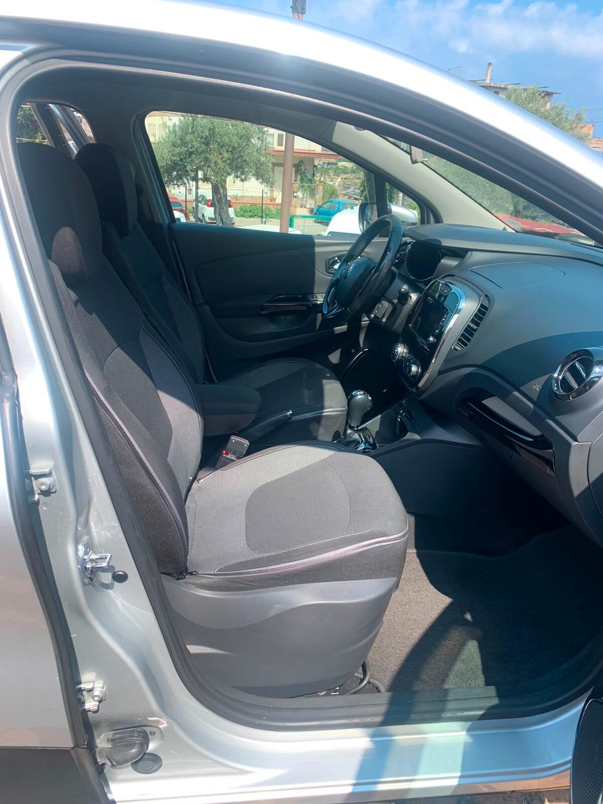 Renault Captur 1.5 dCi 8V 90 CV EDC Energy R-Link