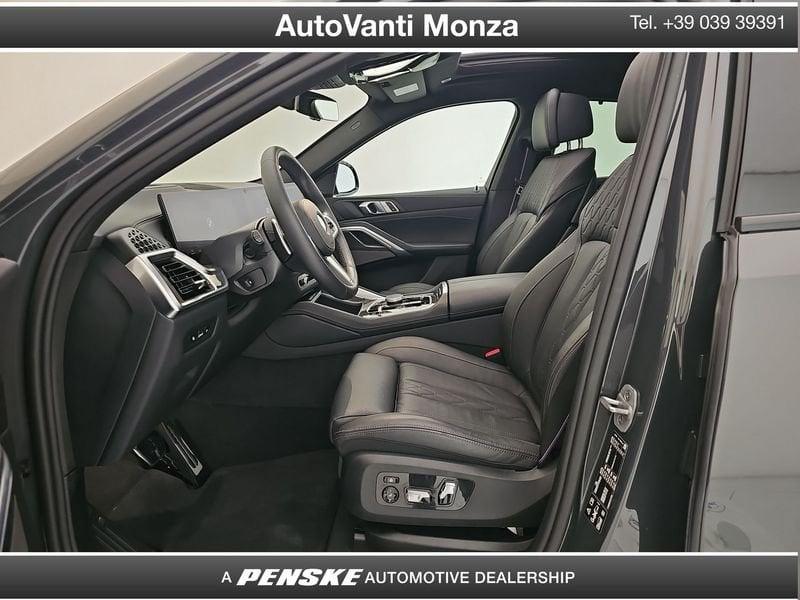 BMW X6 X6 xdrive30d MSport Pro auto