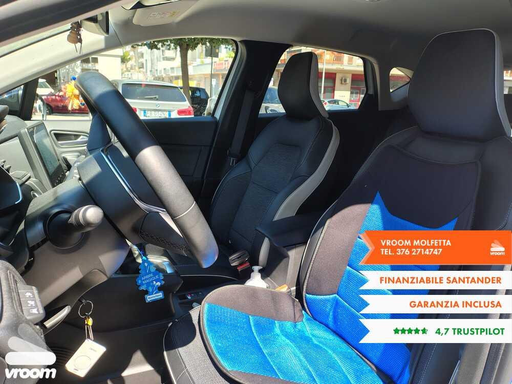 RENAULT Captur UNICO PROPRIETARIO