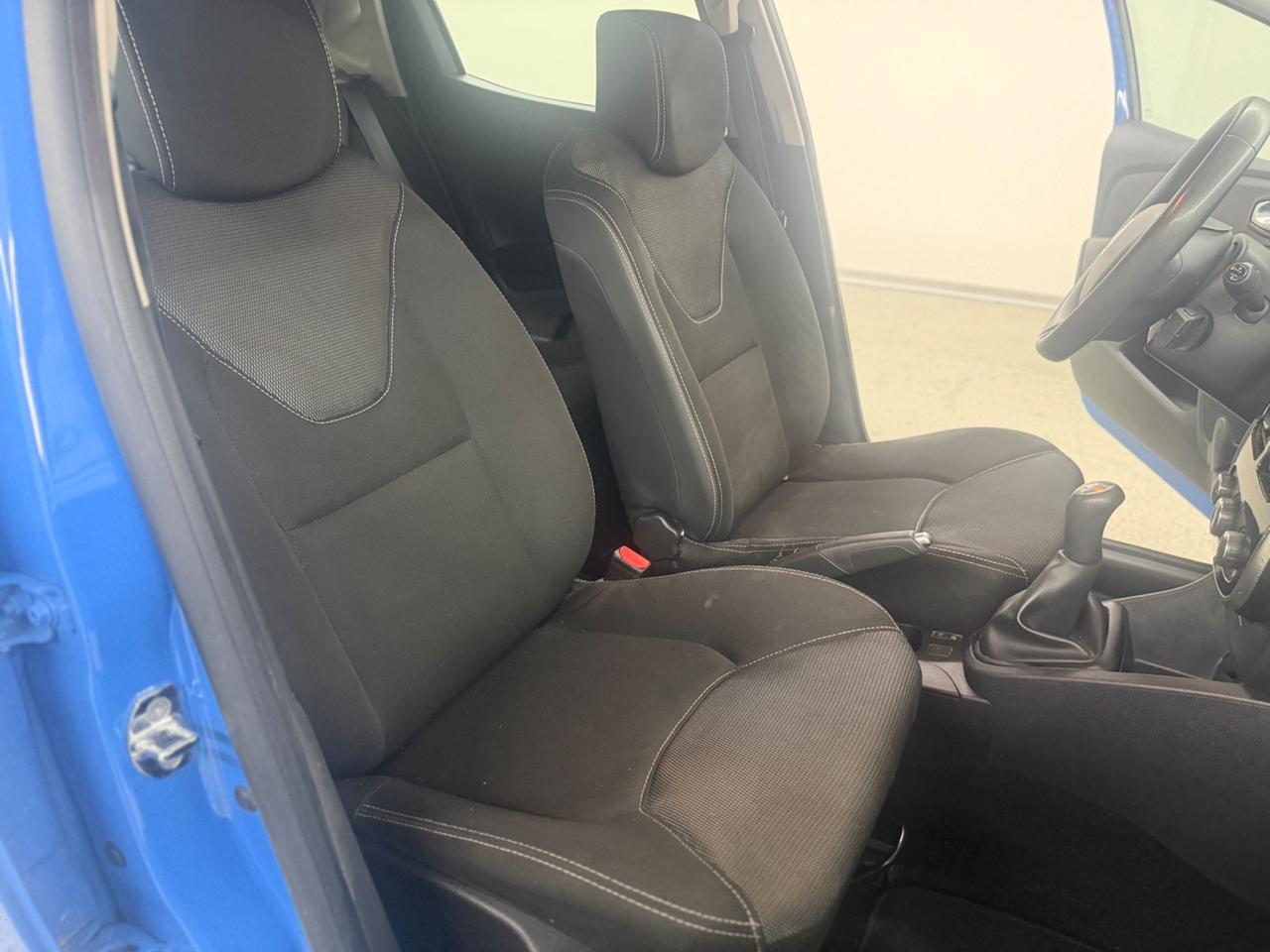 Renault Clio (anno 2016)