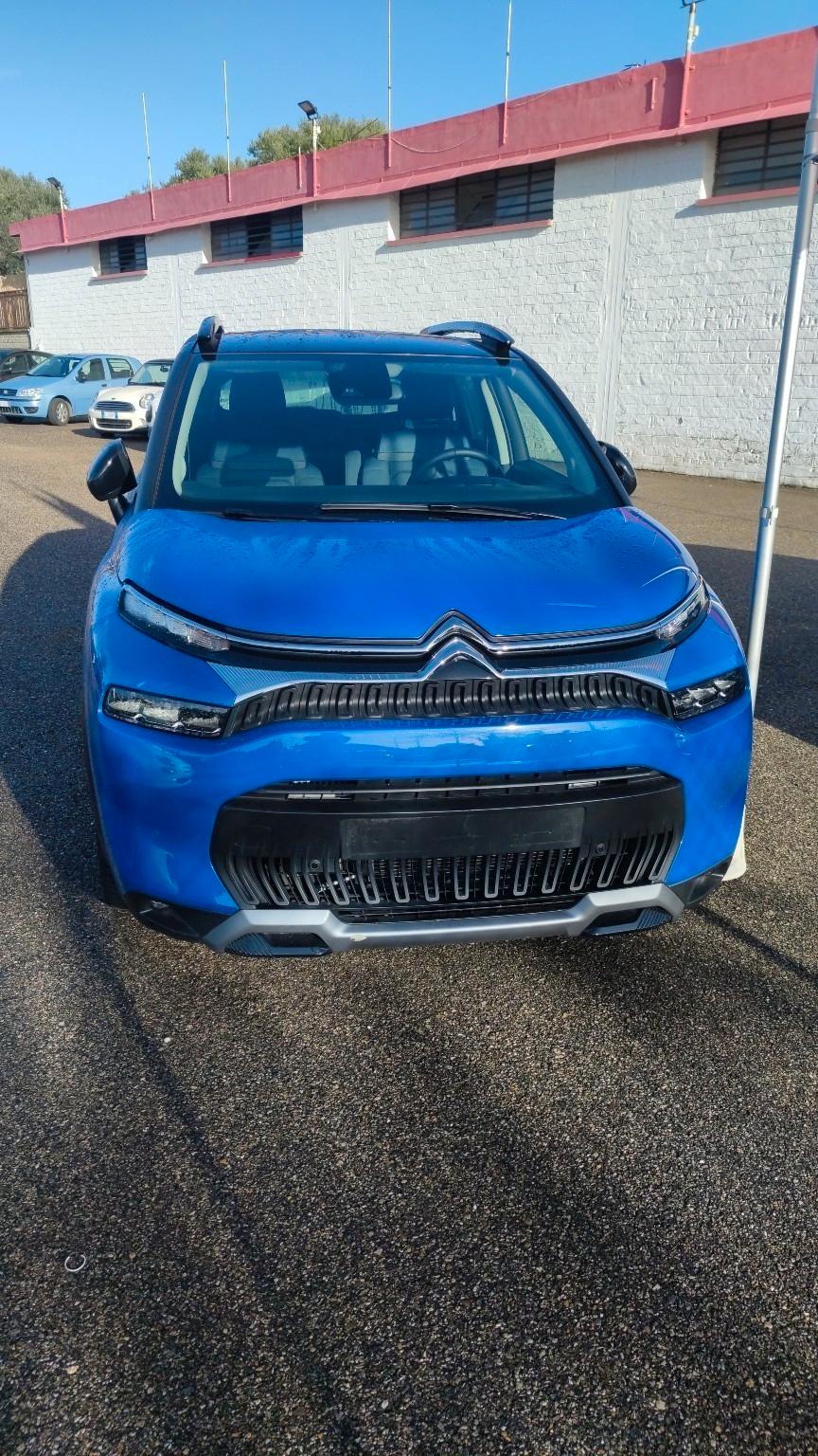 Citroen C3 Aircross 1.5 HDI 110CV EU6 SHINE PACK