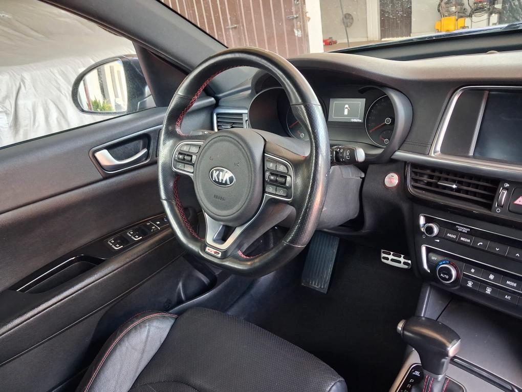 Kia Optima SW 1.7 crdi GT Line Premium Pack 141cv dct 7m