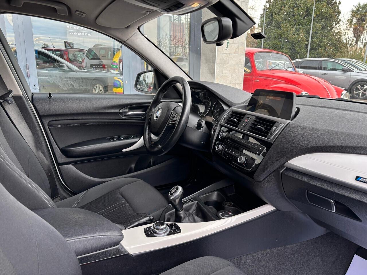 Bmw 116 1.5 Diesel Msport Neopatentati