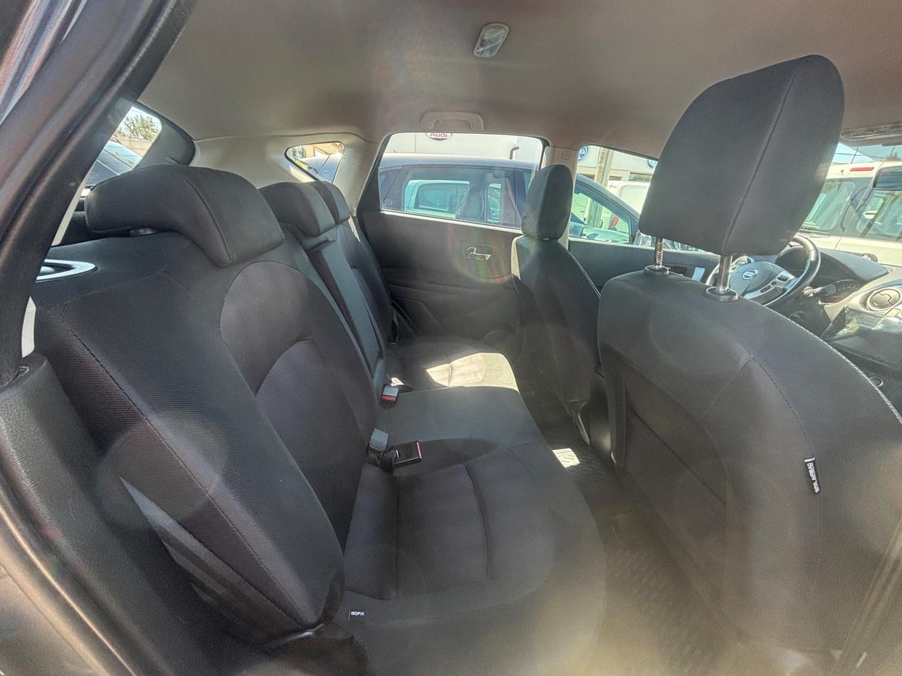 Nissan Qashqai 1.6 dCi DPF Tekna