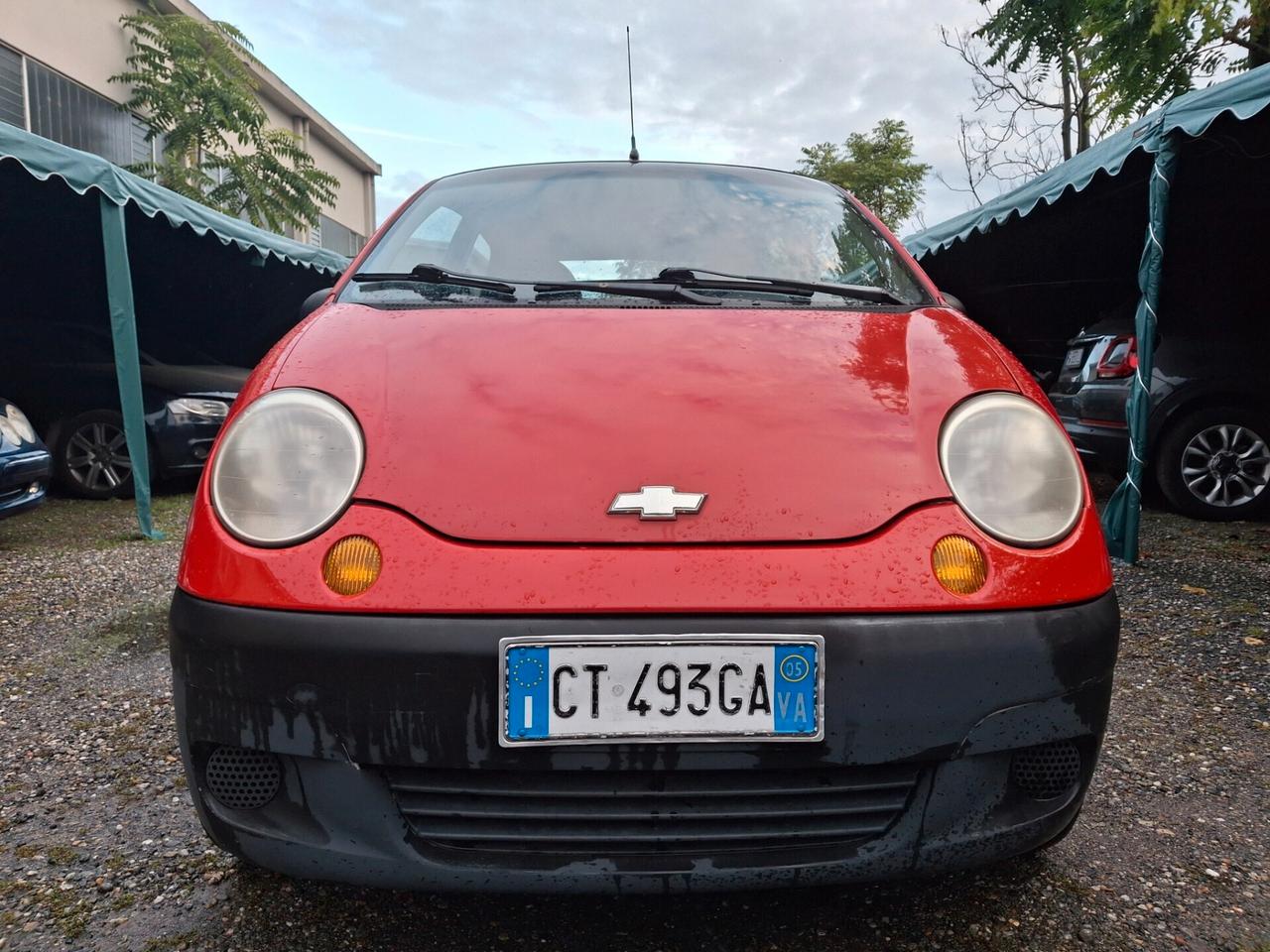 Chevrolet Matiz 800 km reali!!!