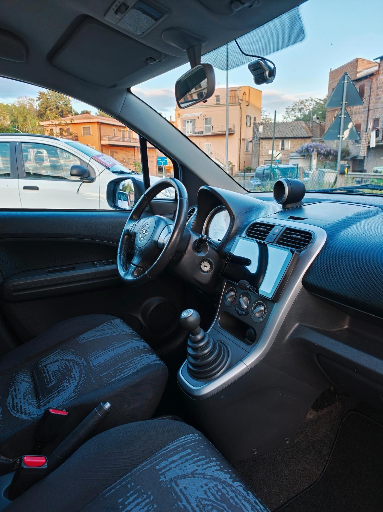 Opel Agila 1.0 12V 65CV Enjoy