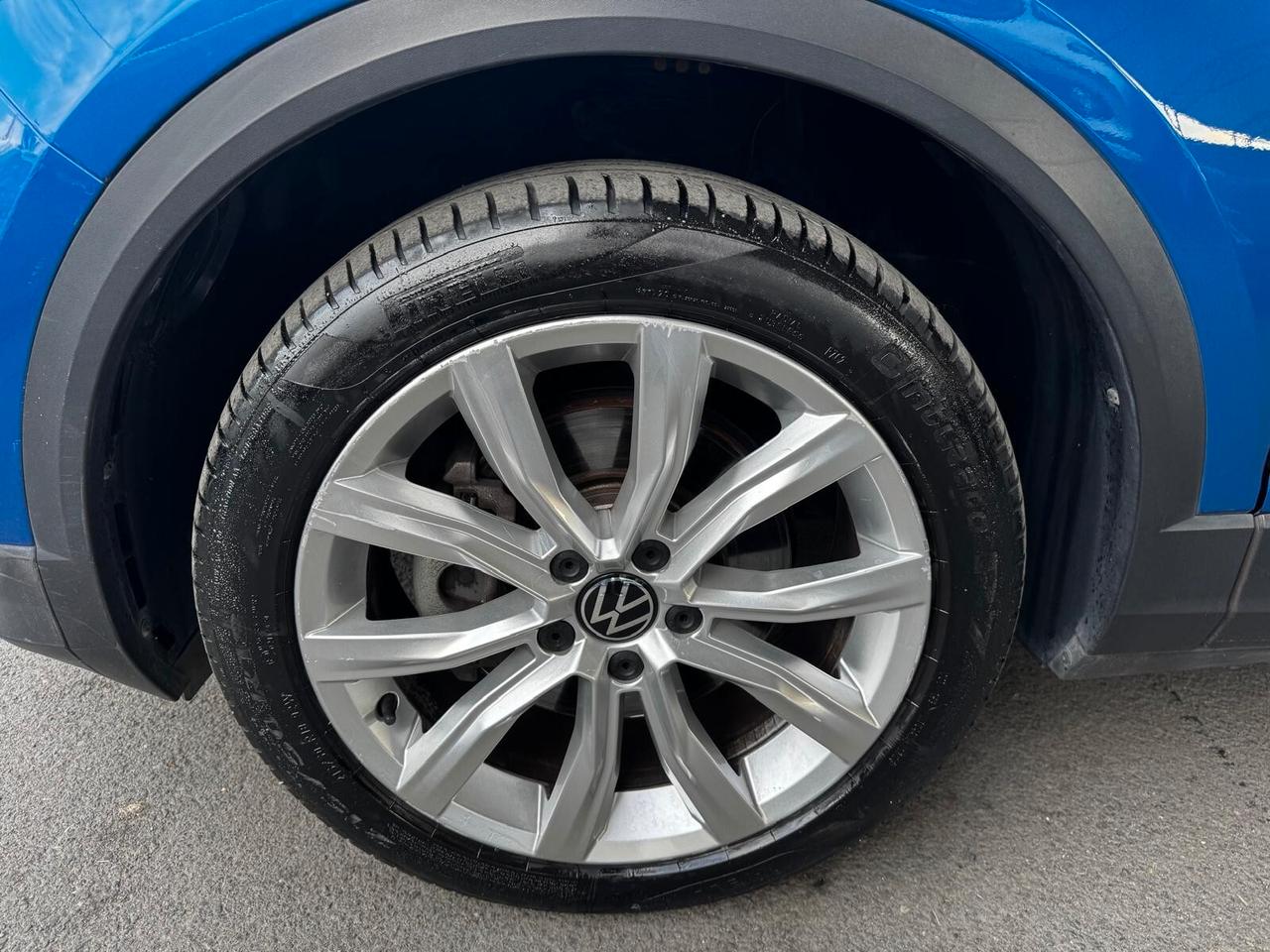 Volkswagen T-Roc 2.0 TDI SCR 150 CV DSG Sport BlueMotion Technology