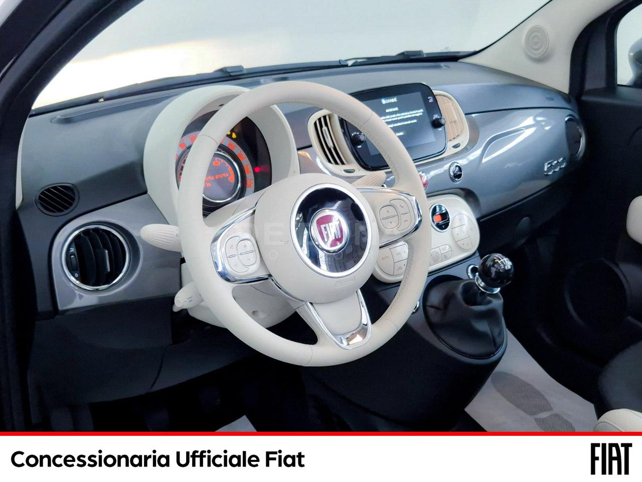 Fiat 500C 1.0 hybrid dolcevita 70cv