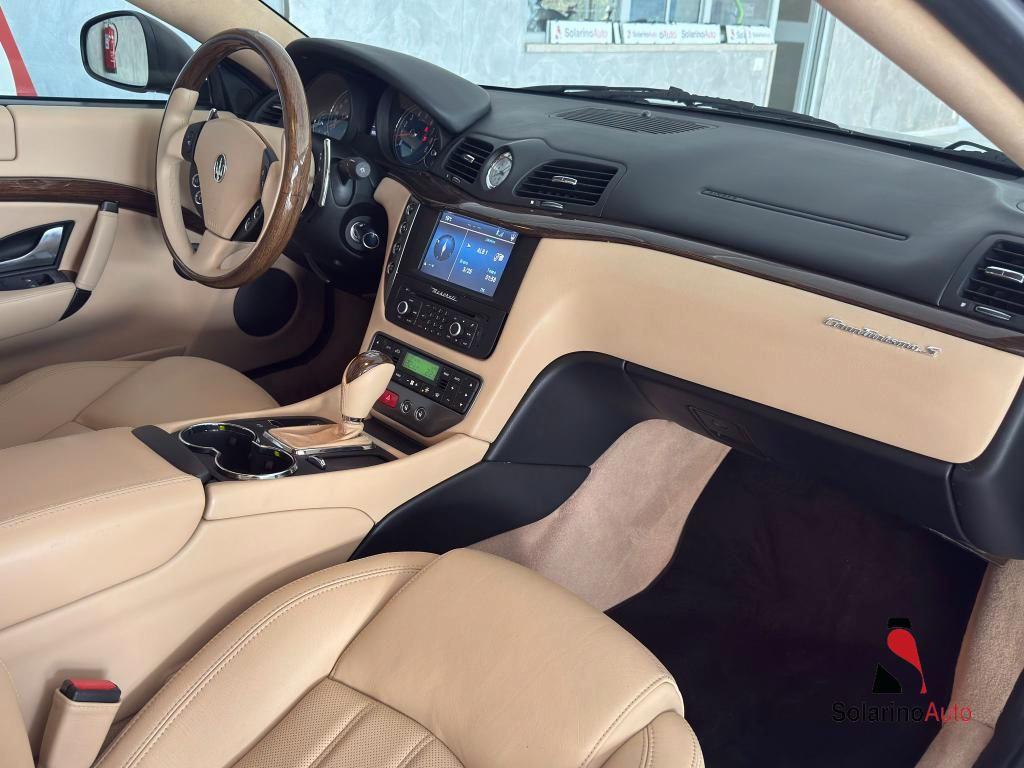 Maserati Granturismo 4.7 S auto